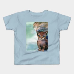 kitty Kids T-Shirt